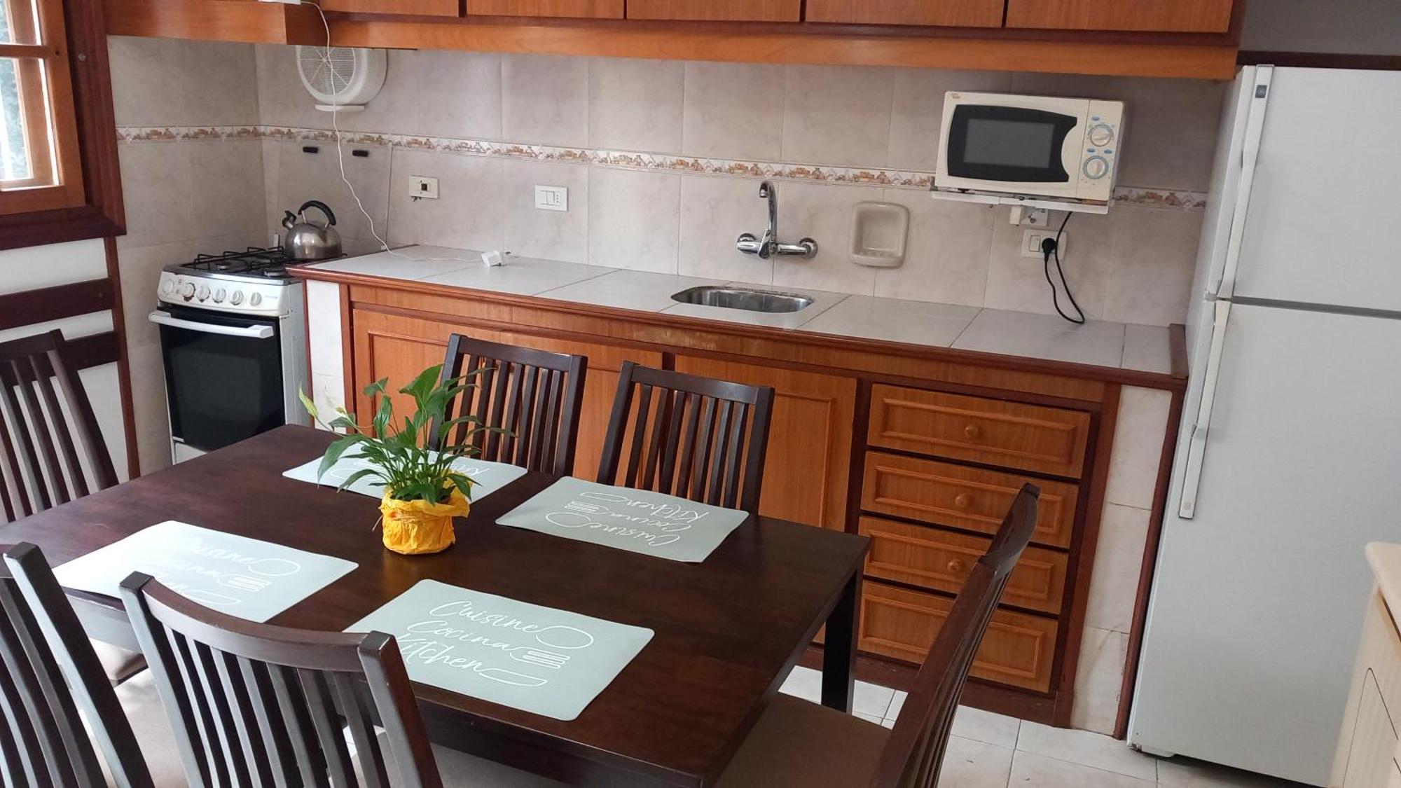 Casita Playa Mansa Сasa de vacaciones